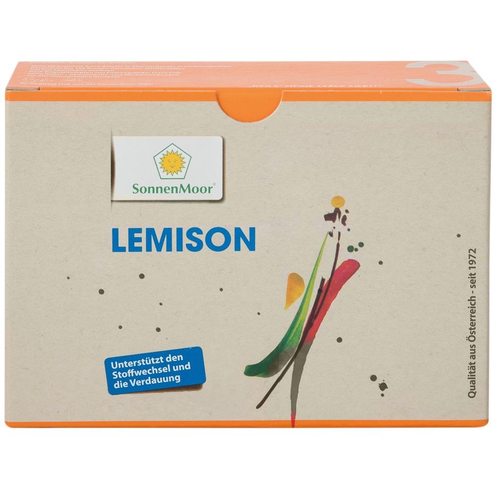 Lemison SonnenMoor 3X100 ml Flüssigkeit