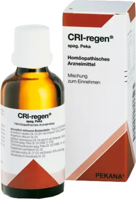 CRI-regen spag. Tropfen 100 ml Tropfen