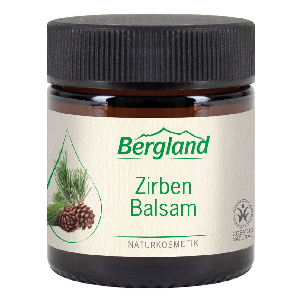 Bergland Zirben Balsam 30 ml Balsam