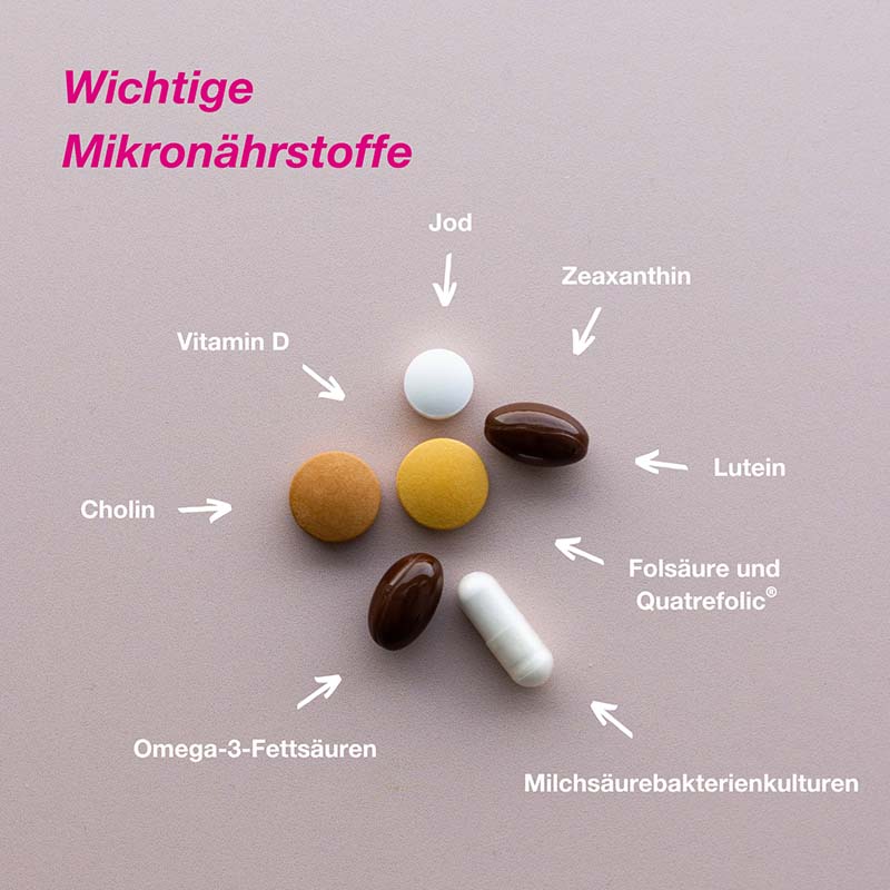 orthomol natal 30er Tabletten/Kapseln - Mikronährstoffe