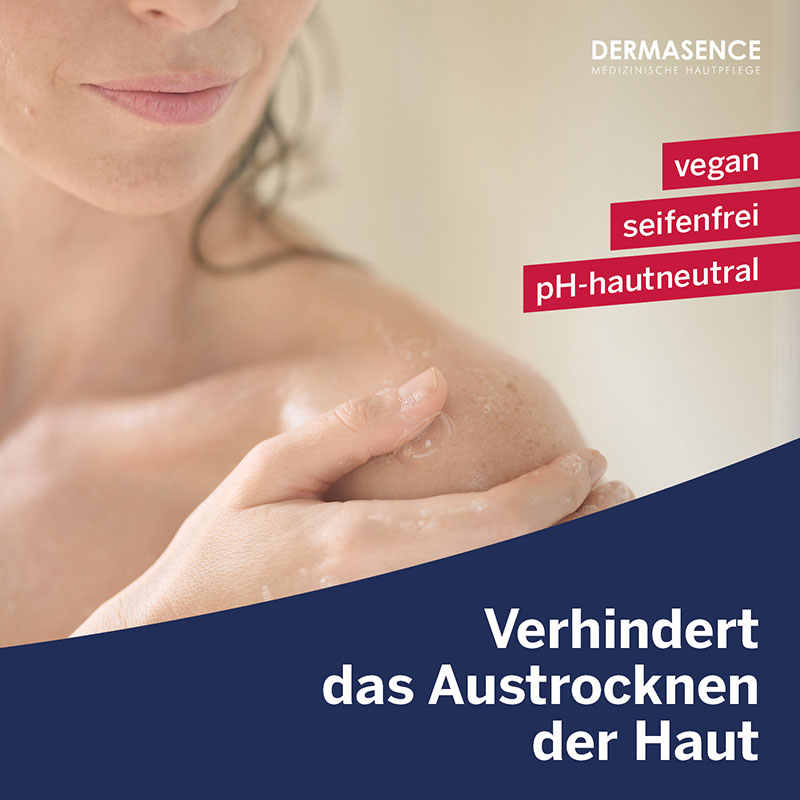 DERMASENCE Adtop WASCH- UND DUSCHLOTION 200 ml Duschgel