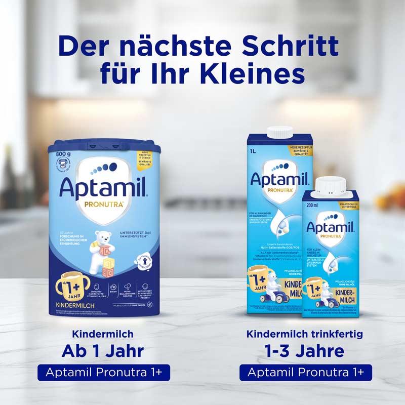 Aptamil HA 2 ANSCHLUSSNAHRUNG 800 g Pulver