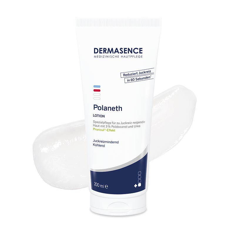 DERMASENCE Polaneth LOTION 200 ml Lotion
