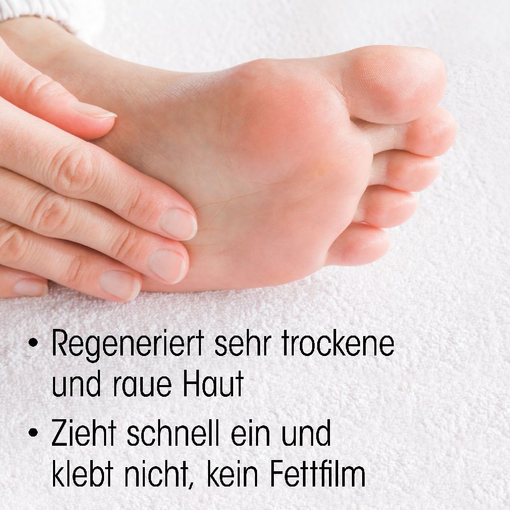 LASEPTONMED Fuß-Creme 75 ml Creme