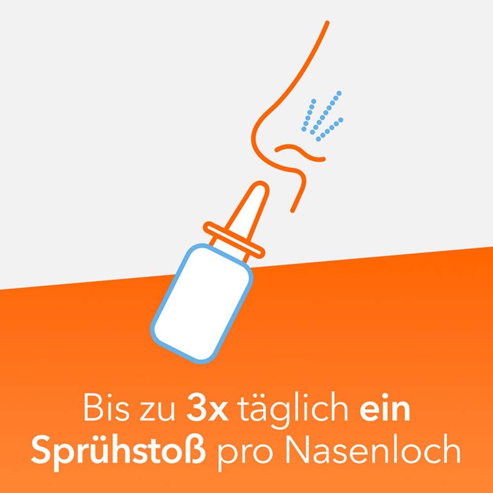 NasenSpray-ratiopharm Erwachsene & Schulkinder 15 ml Nasenspray