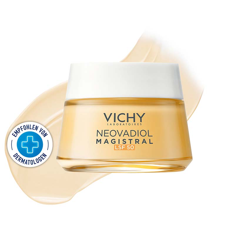 VICHY NEOVADIOL STRAFFENDE ANTI-PIGMENTFLECKEN CREME LSF 50  50 ml Creme