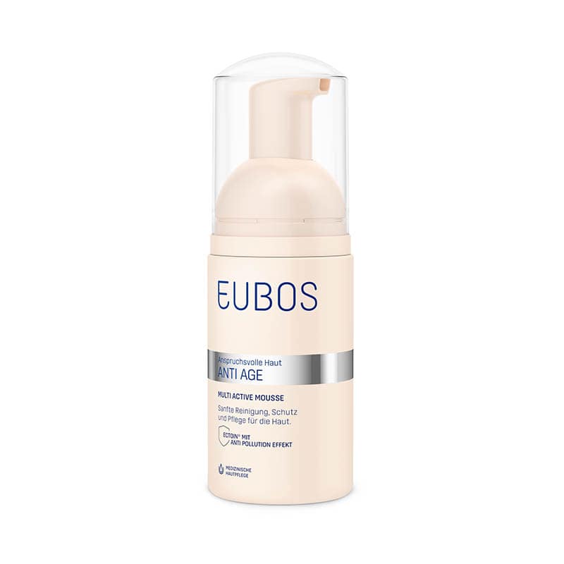 EUBOS Anspruchsvolle Haut ANTI AGE MULTI ACTIVE MOUSSE 100 ml Schaum