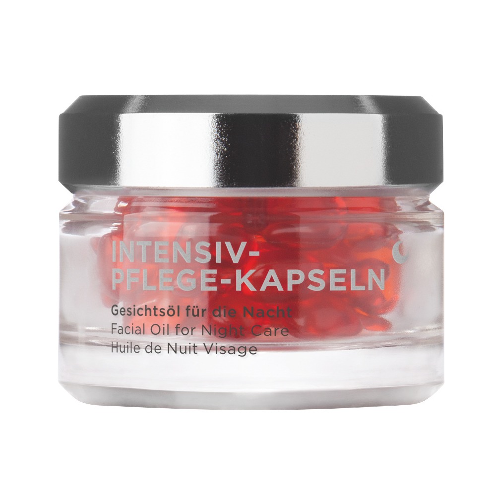 ANNEMARIE BÖRLIND Intensiv Pflegekapseln 50 St Kapseln