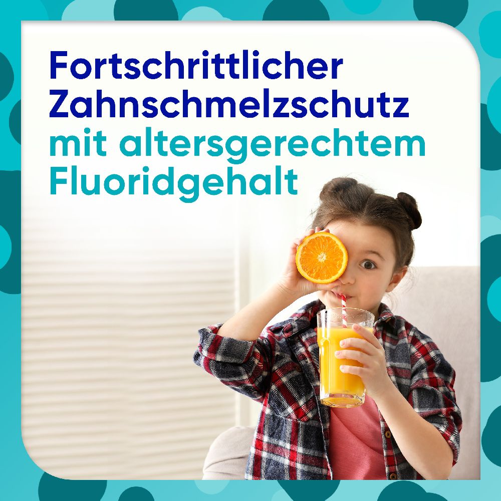 SENSODYNE PROSCHMELZ JUNIOR 6-12 Jahre 75 ml Zahnpasta