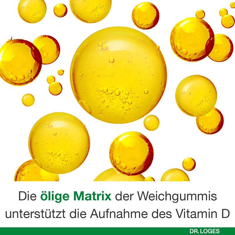 vitamin D-Loges 5.600 I.E. Wochendepot 60 St Kautabletten
