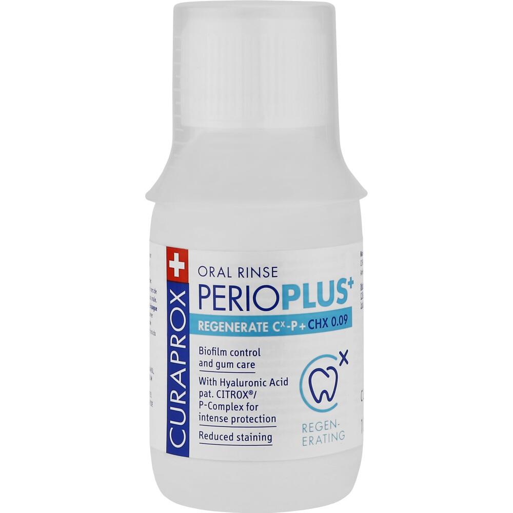 CURAPROX PERIOPLUS+ REGENERATE 100 ml Mundwasser
