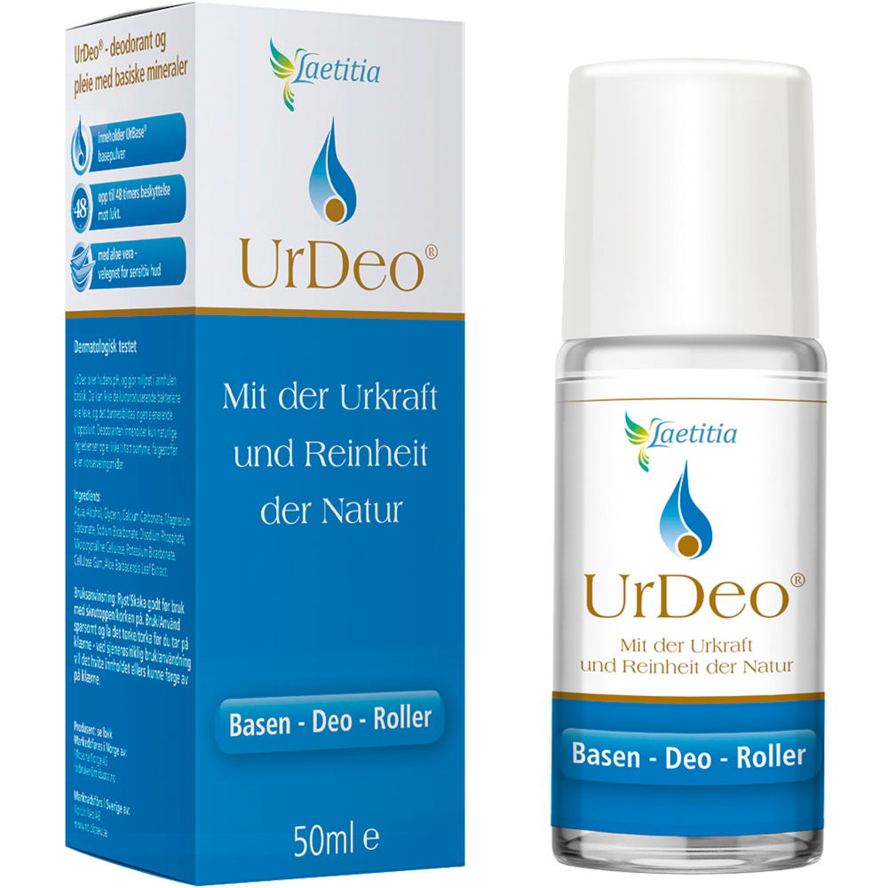 UR DEO Deodorant Roll-on 50 ml
