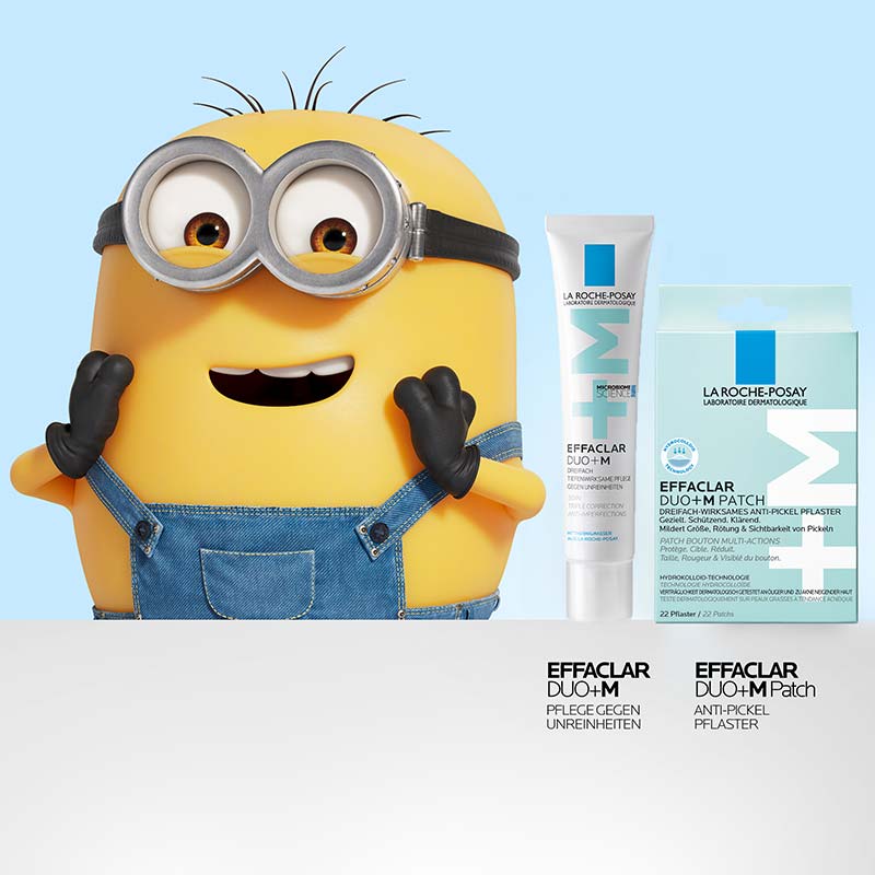LA ROCHE-POSAY EFFACLAR DUO+M PATCH 22 St Pflaster