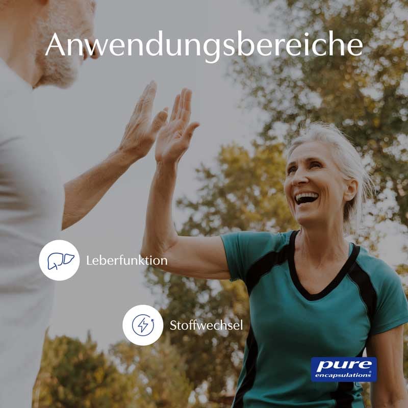 pure encapsulations Cholin 60 St Kapseln