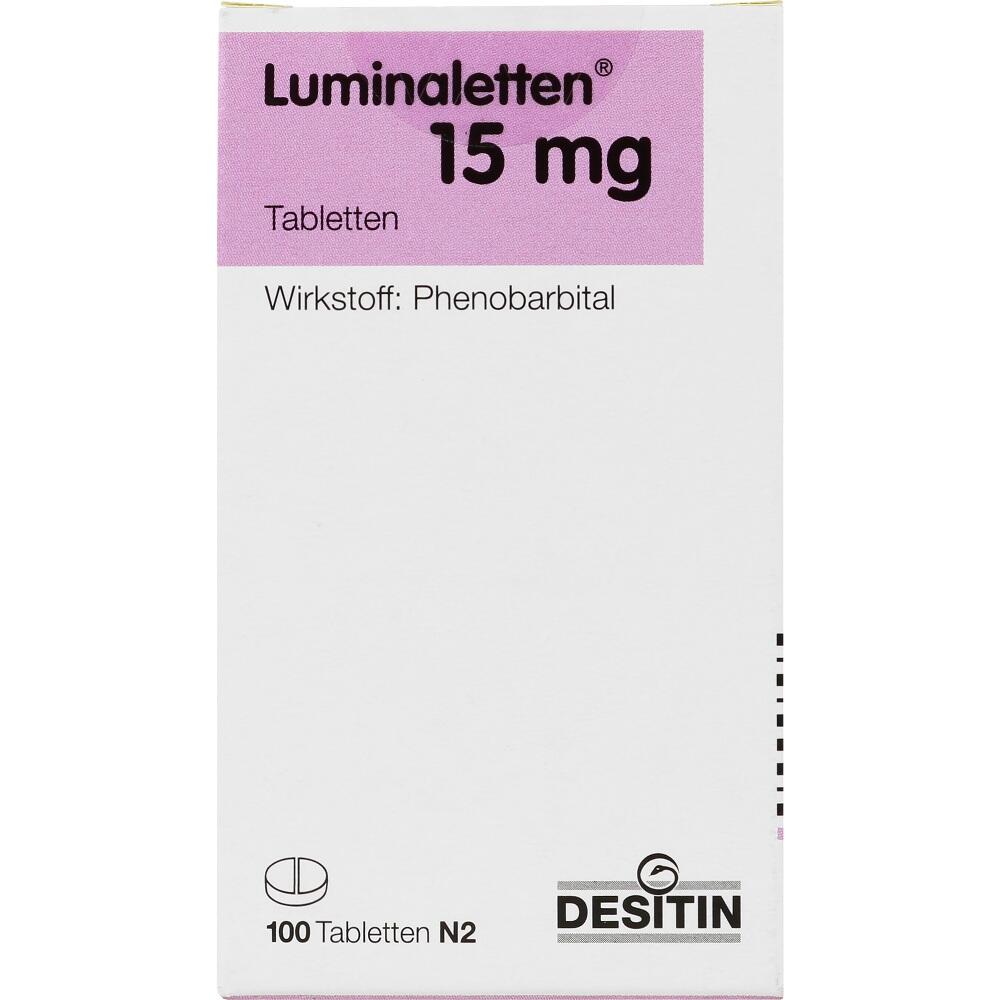 Luminaletten 100 St Tabletten