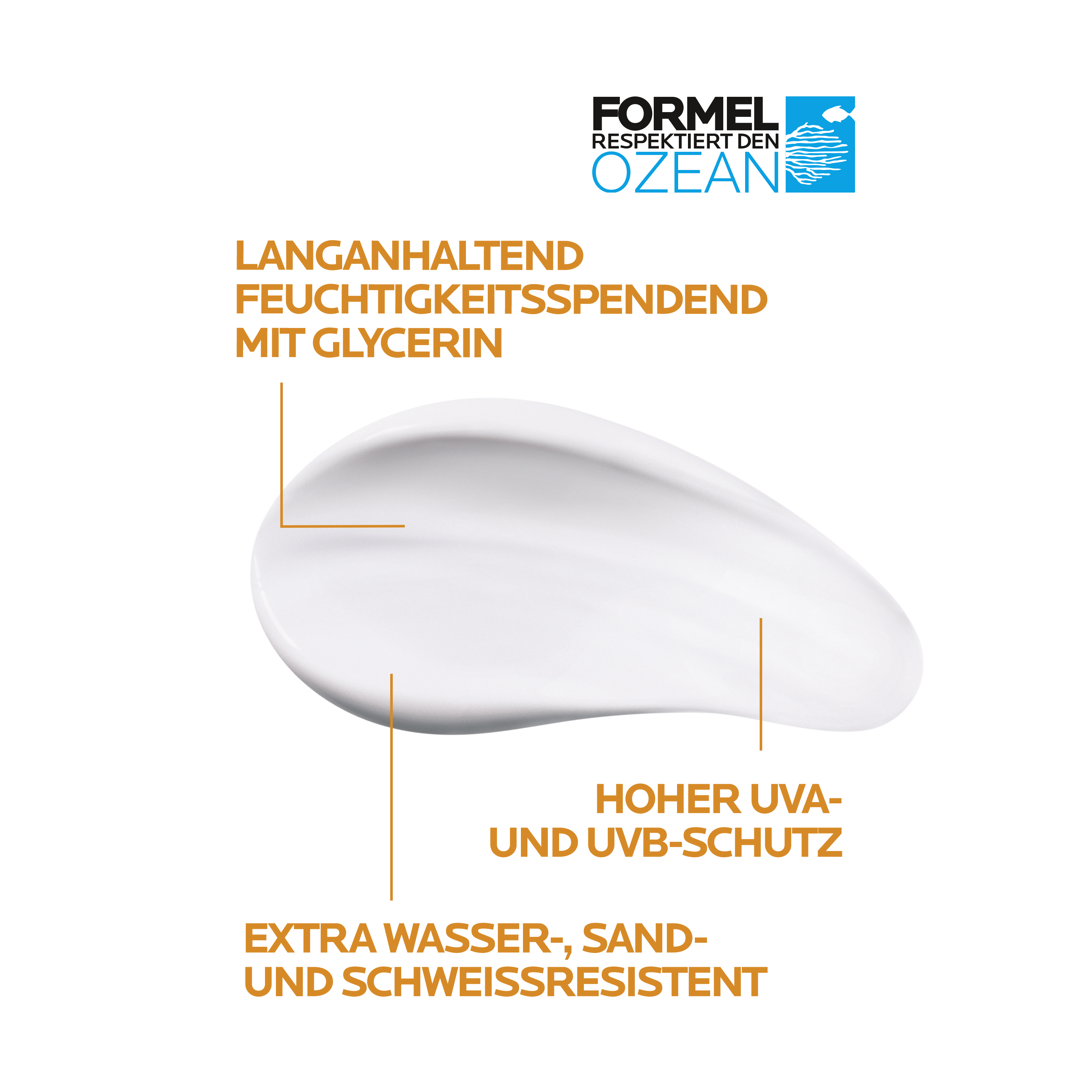 LA ROCHE POSAY ANTHELIOS LSF30 250 ml Milch