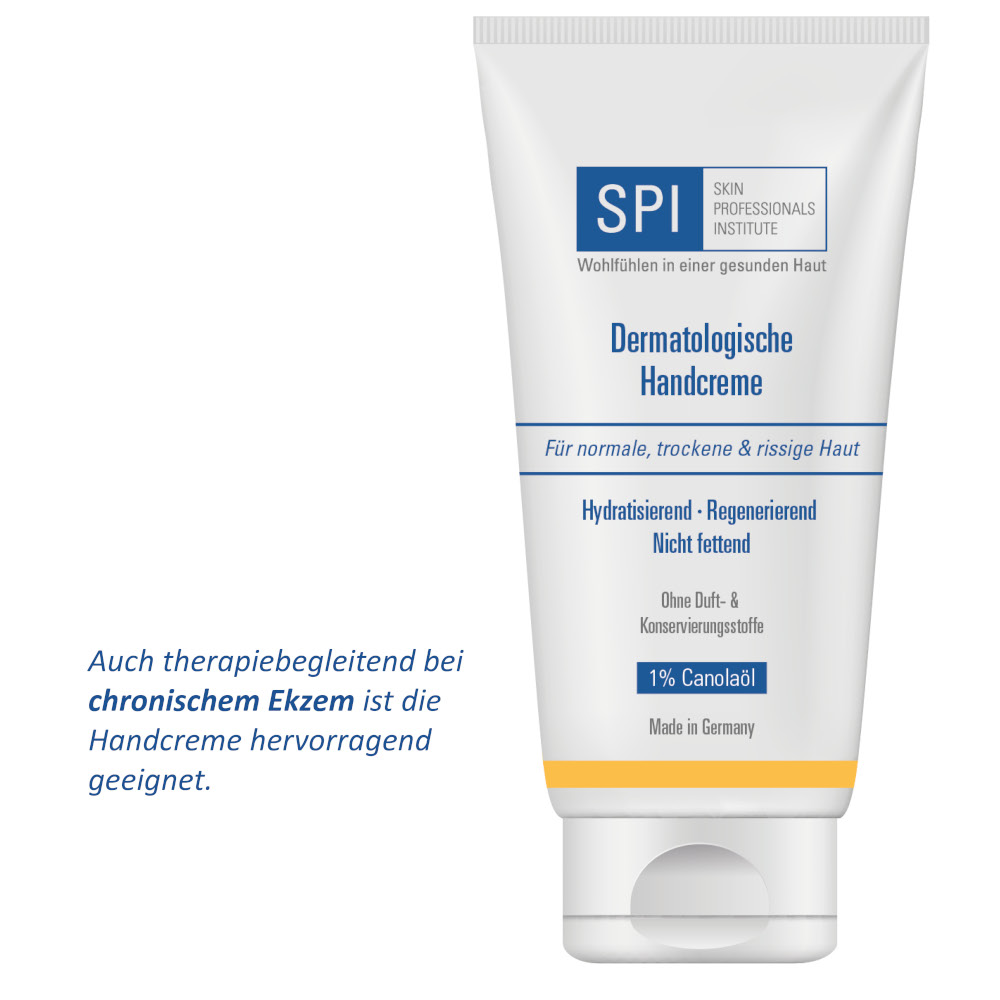 SPI Dermatologische Handcreme 50 ml Creme