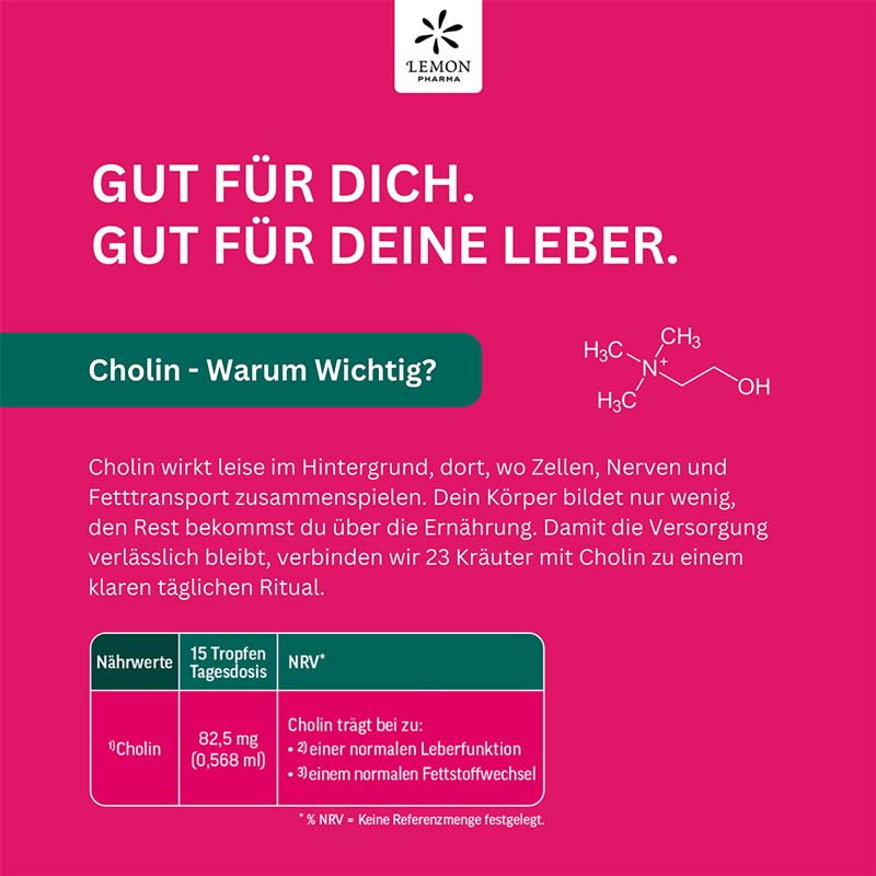 LEMON PHARMA BITTER TROPFEN 30 ml Tropfen