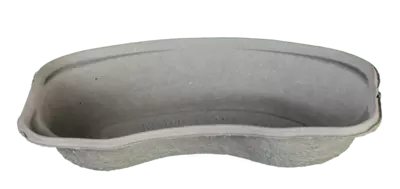 NIERENSCHALE Pappe 25 cm 29035 300 St