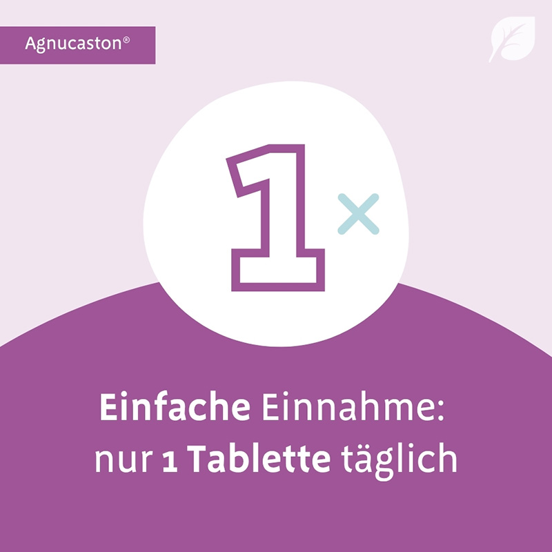 Agnucaston 60 St Filmtabletten