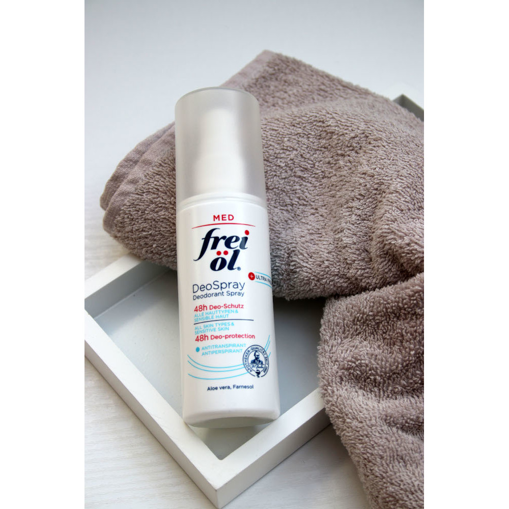frei öl DeoSpray 100 ml Deospray