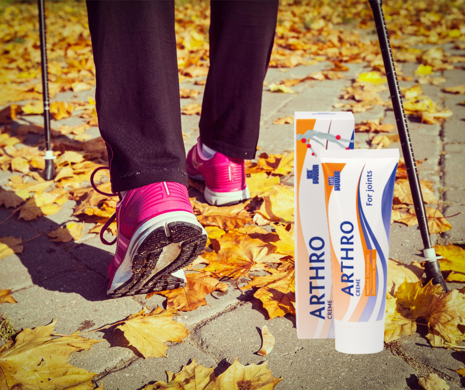 ICE Power ARTHRO Creme 120 g Creme