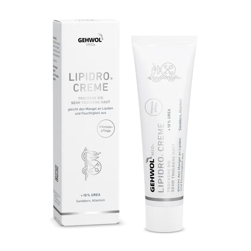 GEHWOL LIPIDRO CREME 75 ml Creme