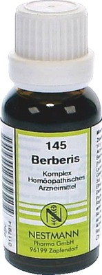 BERBERIS KOMPLEX Nr.145 Dilution 20 ml Dilution