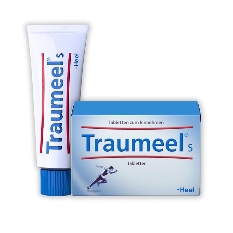 Traumeel Creme & Tabletten Set 1 Sparset