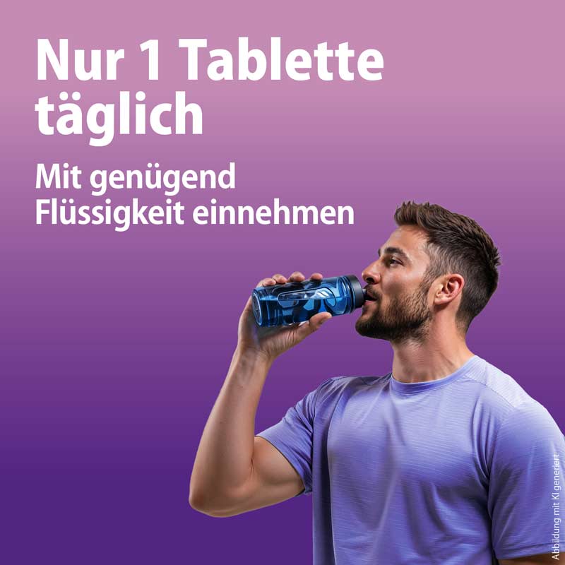 Magnetrans DUOAKTIV 400 mg 100 St Tabletten