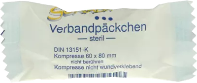 SENADA Verbandpäckchen klein 1 St