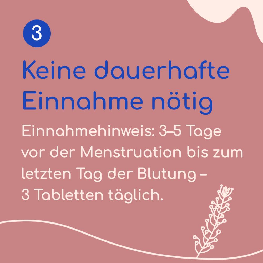 Kade Zyklus bei starken Blutungen während der Menstruation 2X20 St Filmtabletten