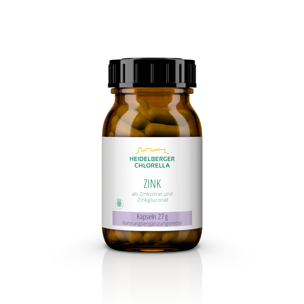 ZINK 60 St Kapseln