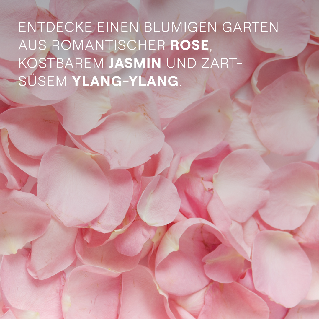 Weleda Love Shower Cream Rose 200 ml Duschgel