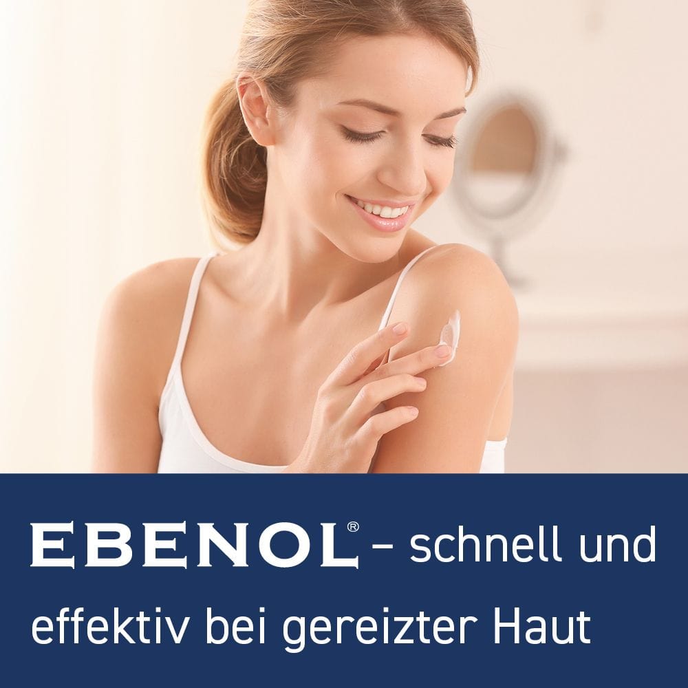 Ebenol 0,5% 30 ml Pumplösung