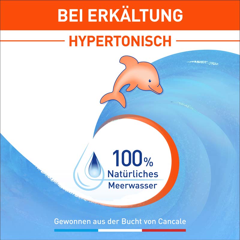 Stérimar Verstopfte Baby Nase 2in1 Nasenspray & Spülung 100 ml Nasenspray
