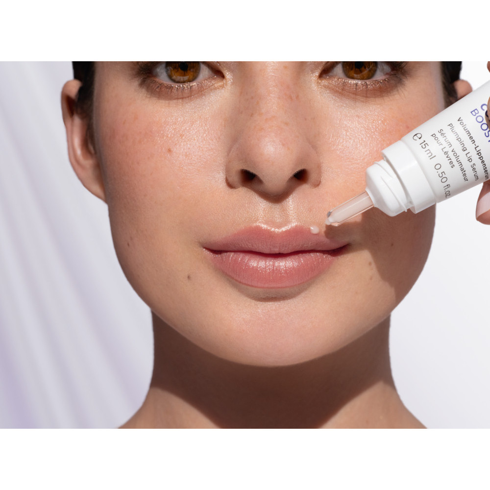 ANNEMARIE BÖRLIND NATU COLLAGEN BOOST Lippen 15 ml Konzentrat