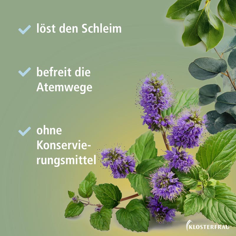 KLOSTERFRAU Erkältungs-Balsam 20 g Balsam