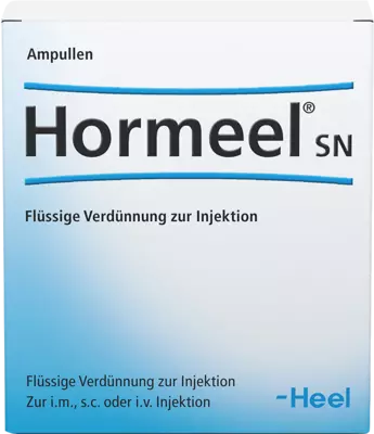 HORMEEL SN Ampullen 100 St Ampullen