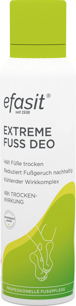 efasit EXTREME FUSS DEO 150 ml Spray