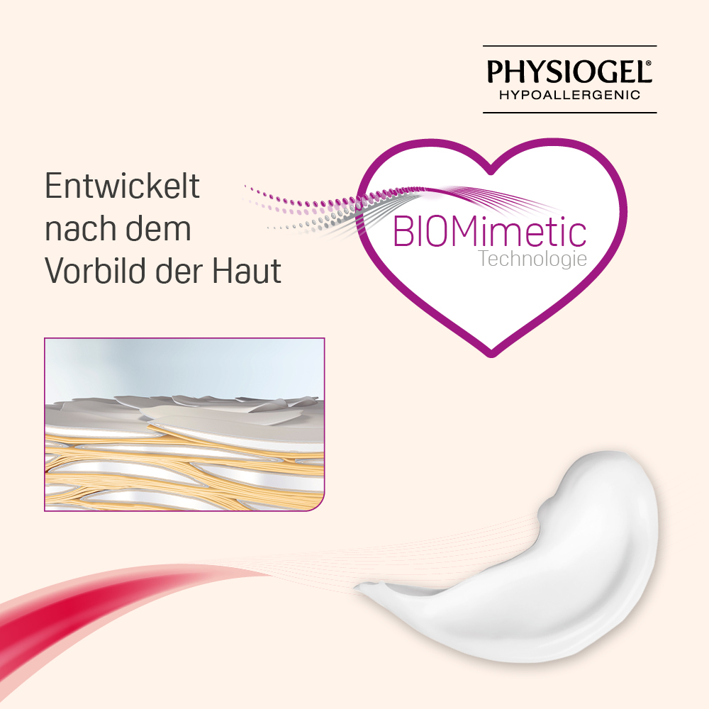 PHYSIOGEL Gesichtspflege Set Calming Relief für zu Rötungen neigende Haut 1 Sparset