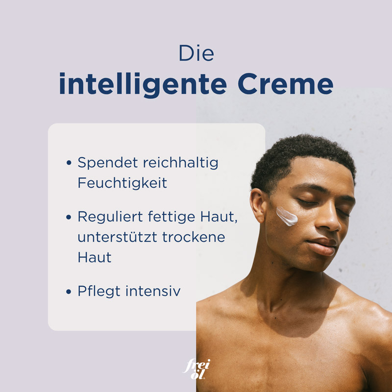 frei öl HYDROLIPID IntensivCreme 50 ml Creme