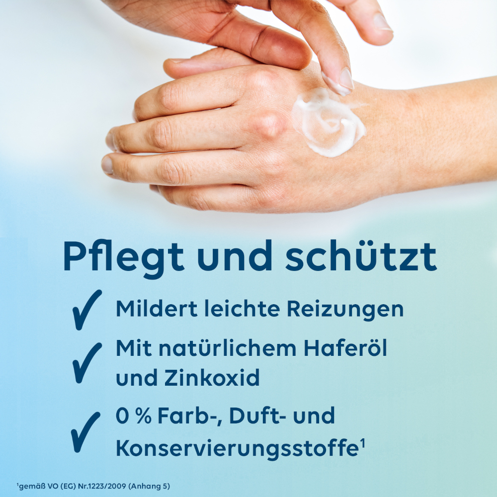 Multilind DermaCare Protect WUNDSCHUTZ-PFLEGECREME 200 ml Creme