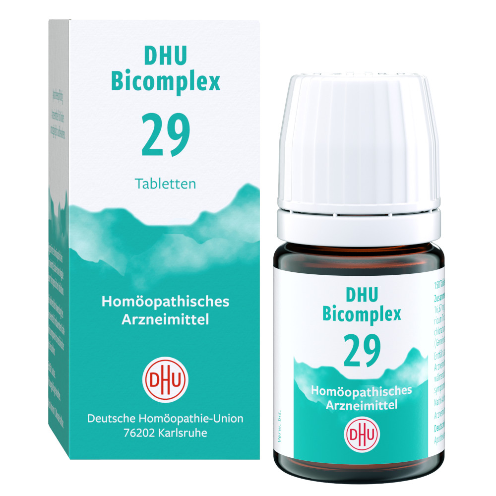 DHU Bicomplex 29 150 St Tabletten