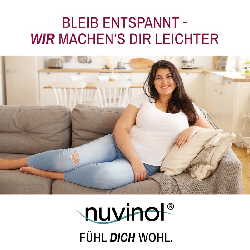 nuvinol APPETTITZÜGLER 42 St Kapseln