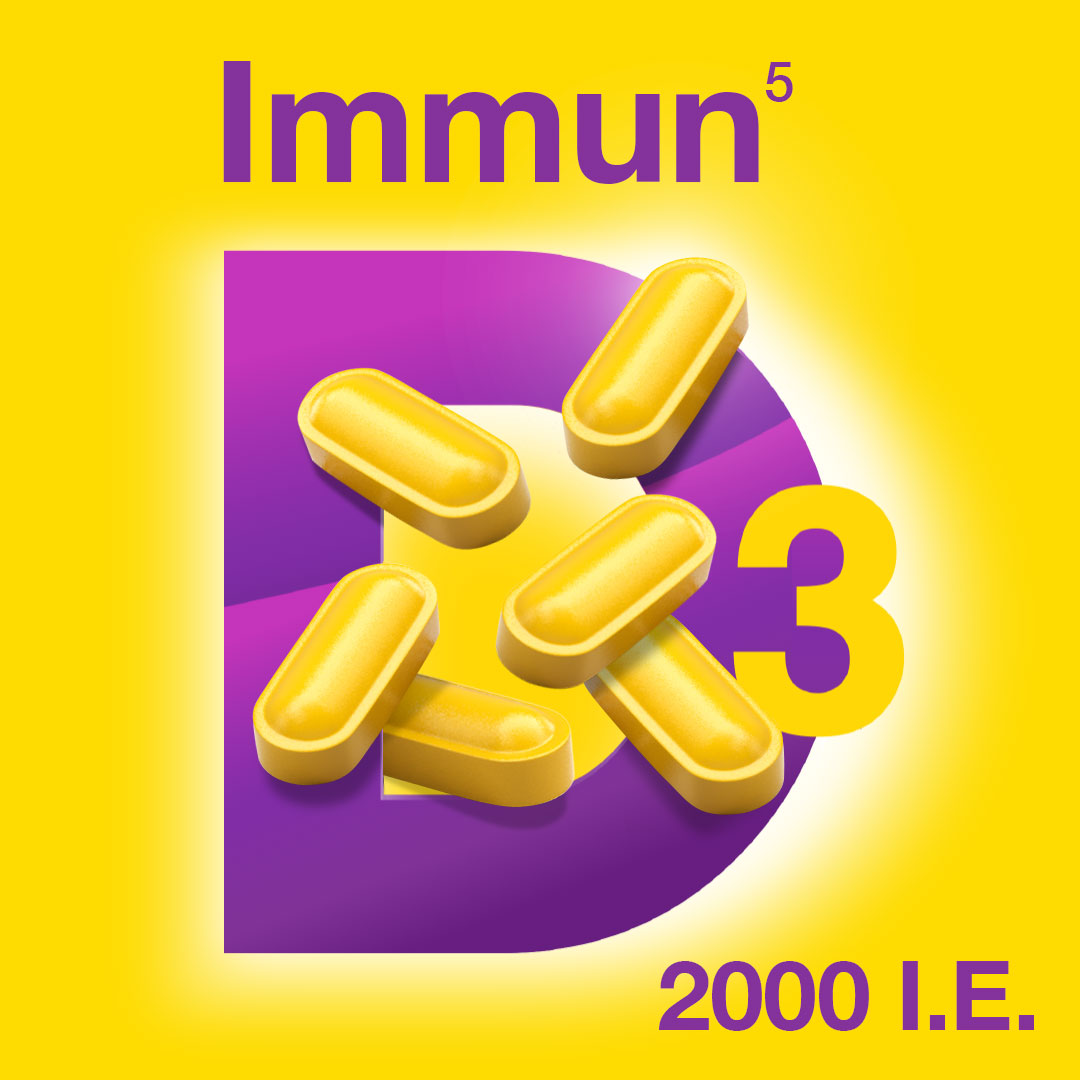 VIGANTOLVIT IMMUN  60 St Filmtabletten