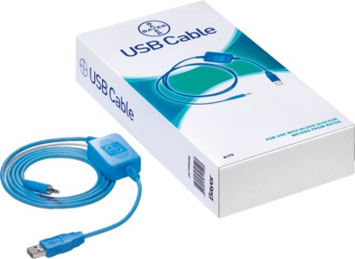 ASCENSIA USB Kabel 1 St