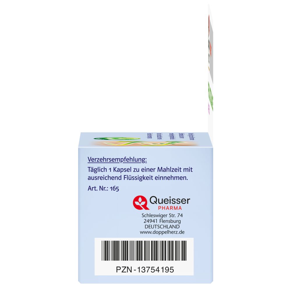 Doppelherz system PRO LACTO BALANCE 30 St Kapseln