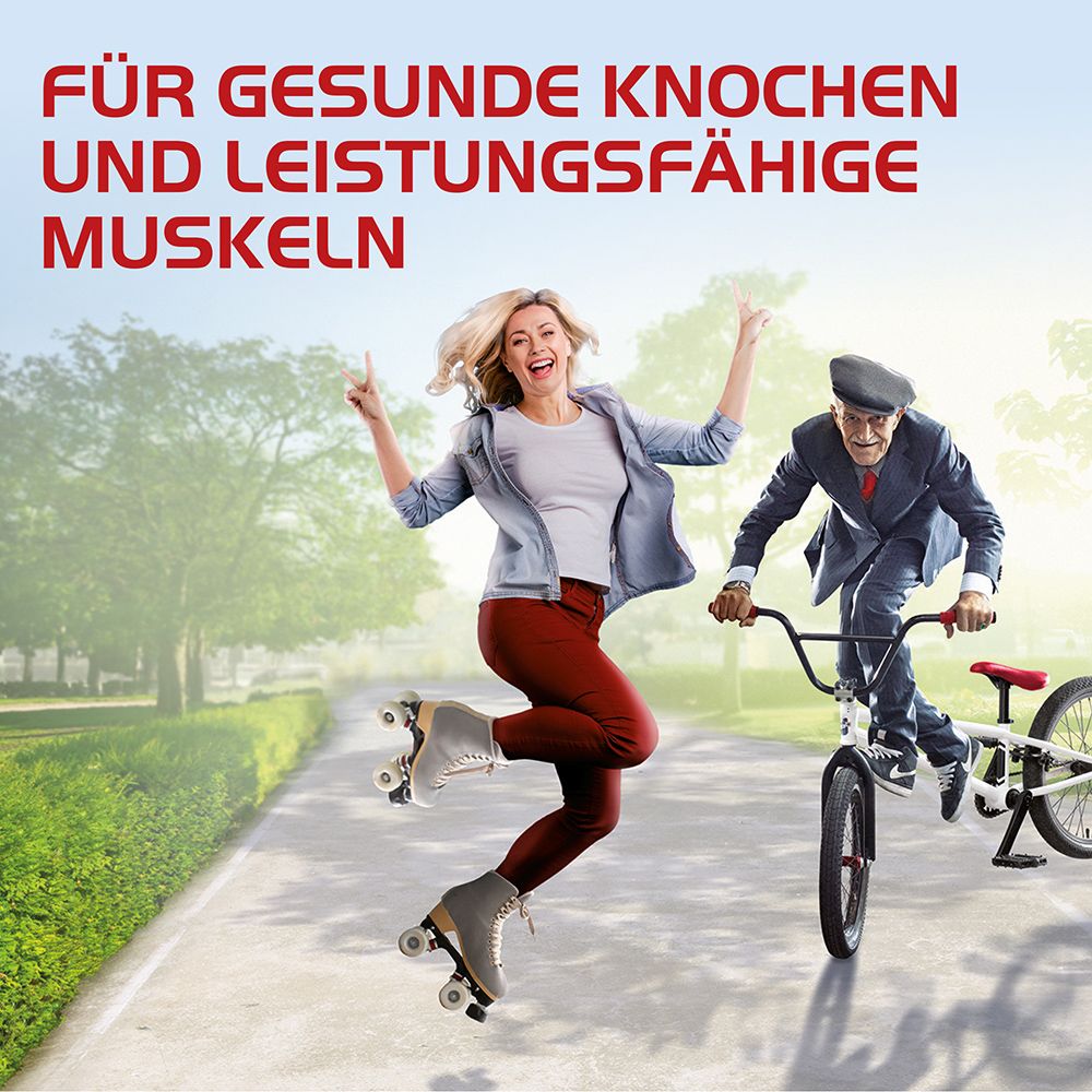 VITAMIN D3K2 HEVERT 4000IE 120 St Kapseln