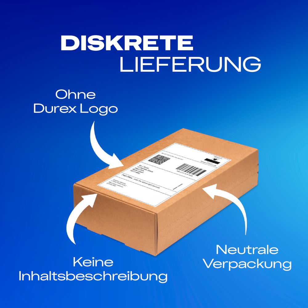 durex Gefühlsecht CLASSIC 20 St Kondome